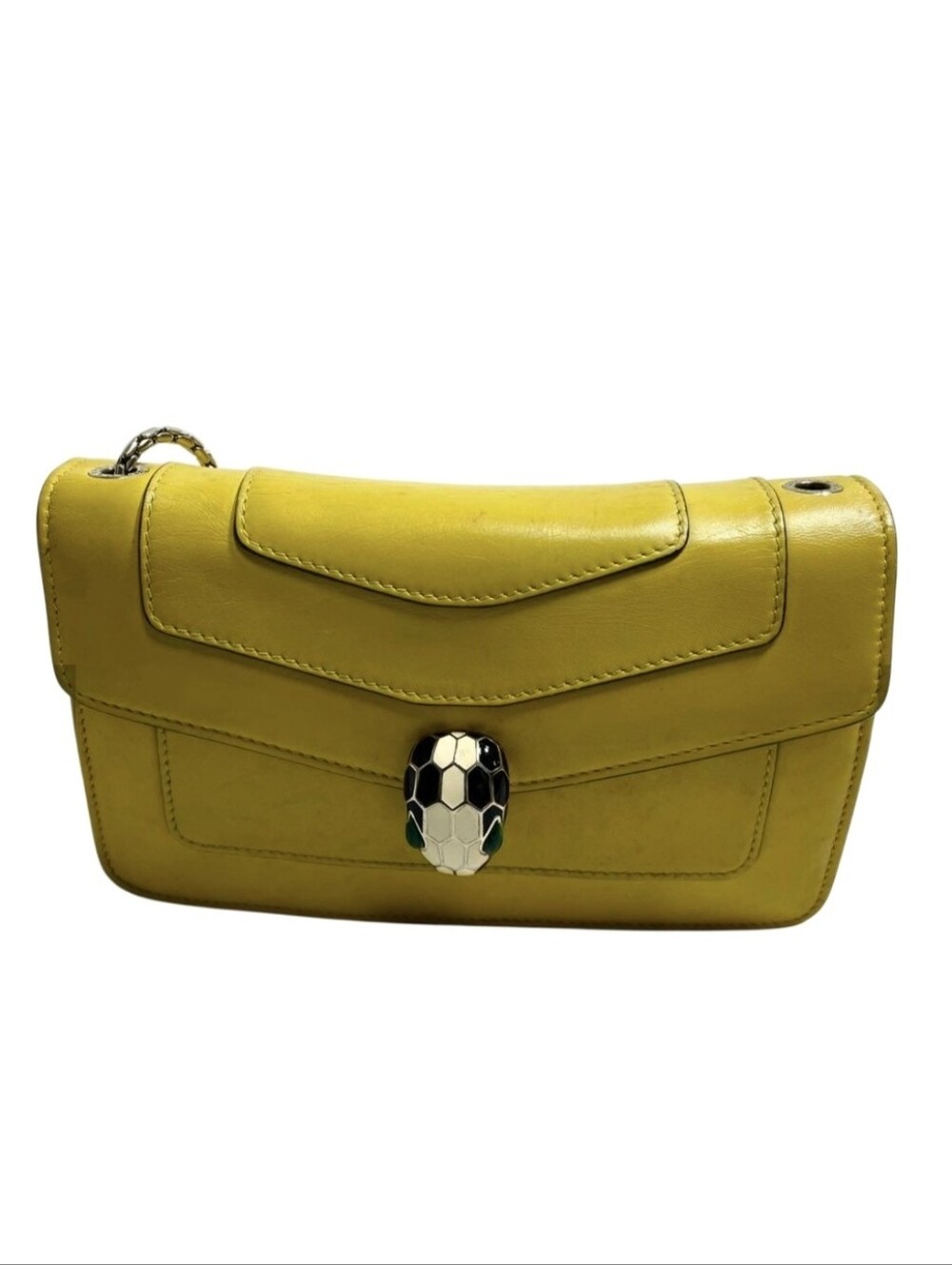 Bvlgari Serpentine Handbag